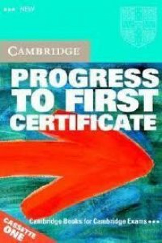 Knjiga NEW PROG. FIRST CERT. CTES JONES