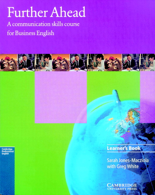 Knjiga FURTHER AHEAD LEARNER'S BOOK MACZIOLA