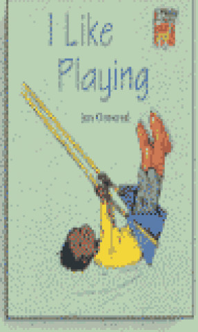 Knjiga I LIKE PLAYING Jan Ormerod