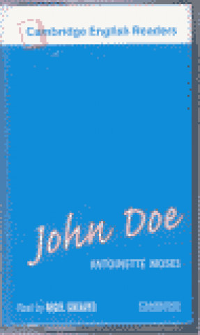 Knjiga JOHN DOE CASSETTES MOSES ANTOINETTE