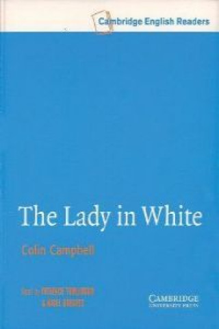 Книга LADY IN WHITE CASS 