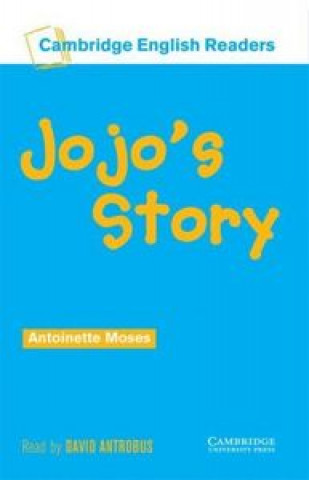 Книга JOJOS STORY CASETTES MOSES