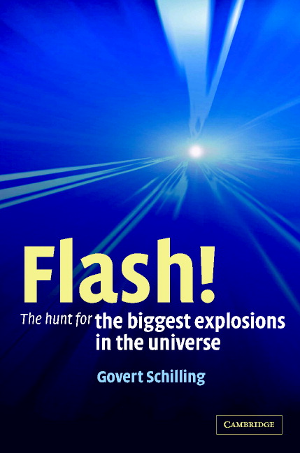 Knjiga FLASH SCHILLING GOVERT
