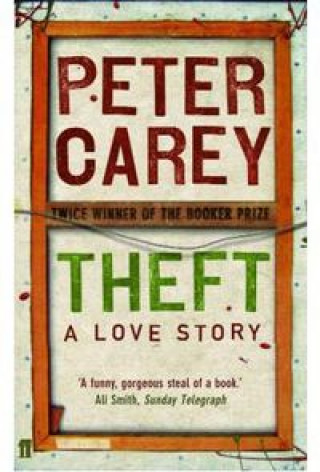 Book THEFT CAREY