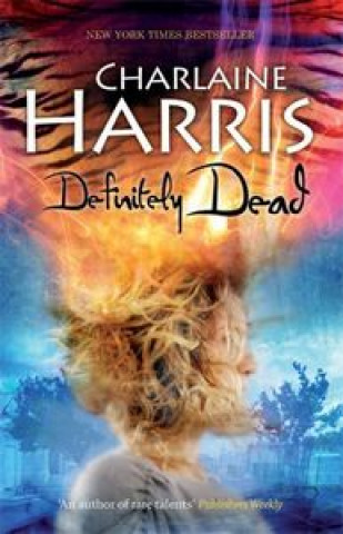 Knjiga DEFINITELY DEAD HARRIS