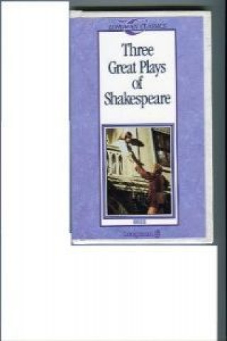 Knjiga THREE GREAT PLAYS SHAKESPEARE LC3 