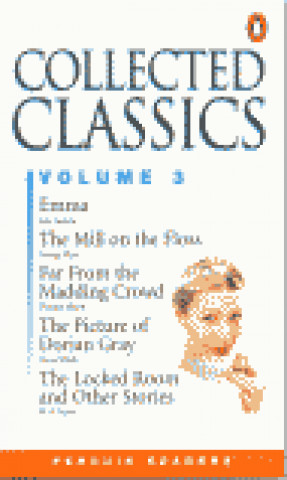 Knjiga COLLECTED CLASSICS VOLUME 3 PR4 