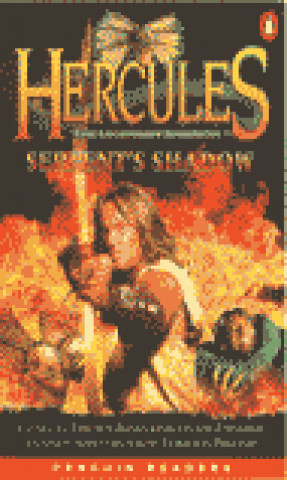 Knjiga HERCULES SERPENT'S SHADOW PR2 