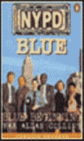 Book NYPD BLUE BUE BEGINNING PR3 COLLINS