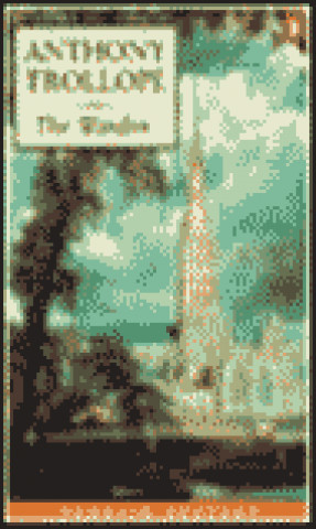 Book WARDEN,THE TROLLOPE