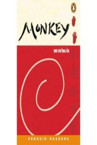 Könyv MONKEY PR5 WU CHENG EN