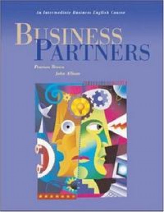 Knjiga BUSINESS PARTNERS ST MCGIN59CF BROWN