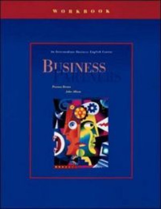 Книга BUSINESS PARTNERS WB MCGIN59CF BROWN