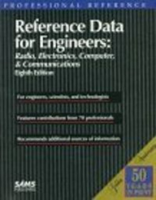 Knjiga REFERENCE DATA FOR ENGINEERS VALKENBURG