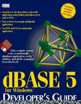 Libro DBASE 5 WINDOWS DEVELOPER'S GUIDE HOVIS