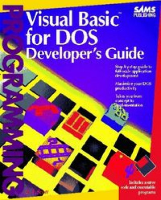 Knjiga VISUAL BASIC DOS DEVELOPER'S-DKS SCOTT