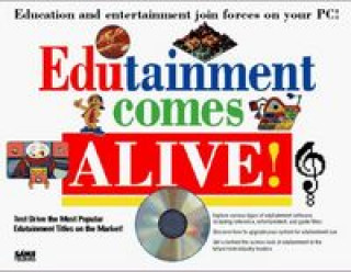 Knjiga EDUTAINMENT COMES ALIVE MANN
