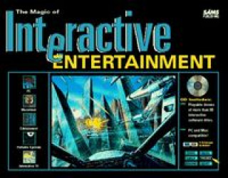 Knjiga MAGIC INTERACTIVE ENTERT.-DSK MORRISON