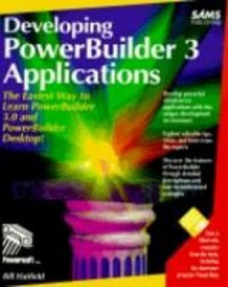 Knjiga DEVELOPING POWERBUILDER 3 A.-DSK HATFIEL