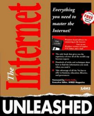 Knjiga INTERNET UNLEASHED-DSK 