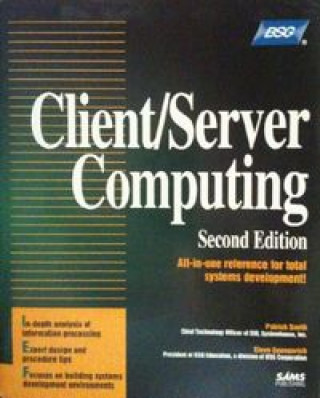 Knjiga CLIENT SERVER COMPUTING 2ª ED. SMITH