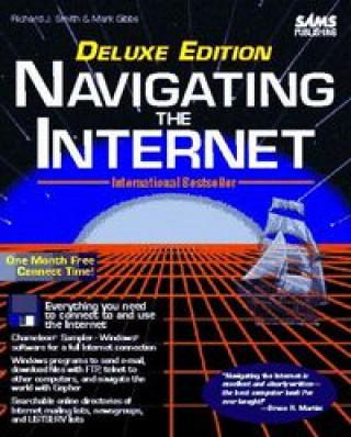 Knjiga NAVIGATING INTERNET-DELUXE ED.-DSK GIBBS