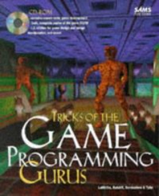 Kniha TRICKS GAME PROGRAMMING GURUS BK LAMOTHE