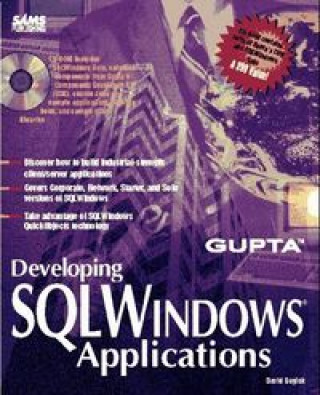 Knjiga DEVELOPING SOL WINDOWS AP GUGICK