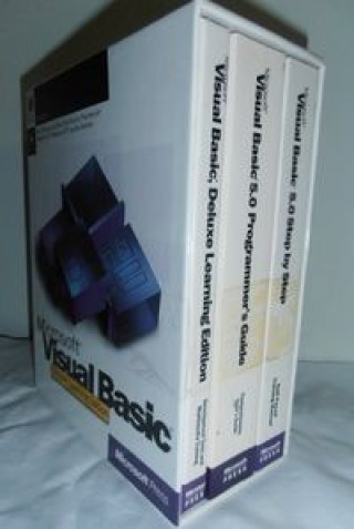 Knjiga MASTER VISUAL BASIC 3-INCLUYE CD-ROM GUREWICH