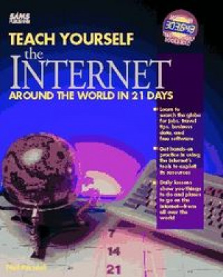 Knjiga TEACH YOURSELF INTERNET RANDALL