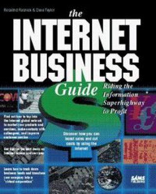 Boek INTERNET BUSINESS GUIDE RESNICK