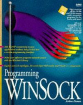 Knjiga PROGRAMMING WINSOCK DUMAS