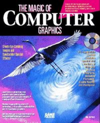 Knjiga MAGIC COMPUTER GRAPHICS MORRISON