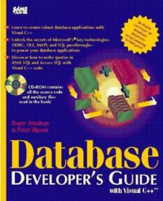 Knjiga DATABASE DEVELOPERS GDE.V JENNINGS HIPS
