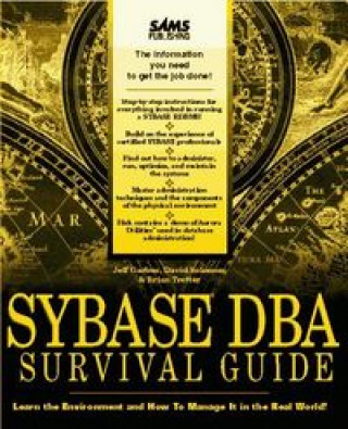 Libro SYBASE DBA SURVIVAL GUIDE GARBUS