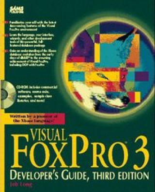 Knjiga VISUAL FOXPRO 3 DEVELOPER LONG