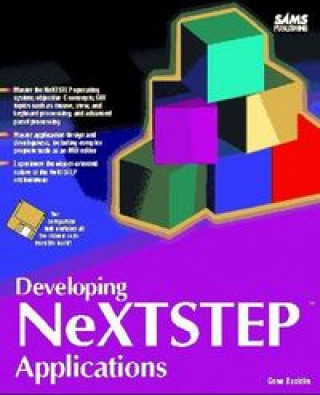 Knjiga DEVELOPING NEXTSTEP APPLICATIONS BACKLIN