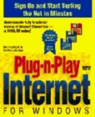 Knjiga PLUG-N-PLAY INTERNET FOR WINDOWS RANDALL