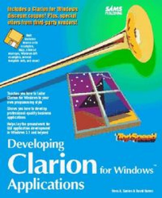 Knjiga DEVELOPING CLARION WIN-APPLICAT. SANTOS