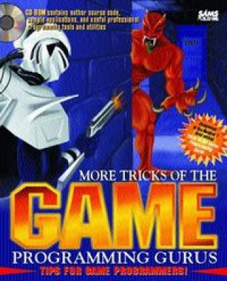 Knjiga MORE TRICKS GAME PROGRAMM SAMS