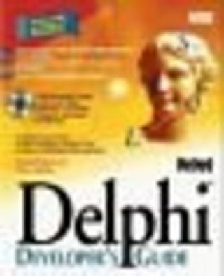 Knjiga DELPHI DEVELOPER'S GUIDE CD-ROM PACHECO