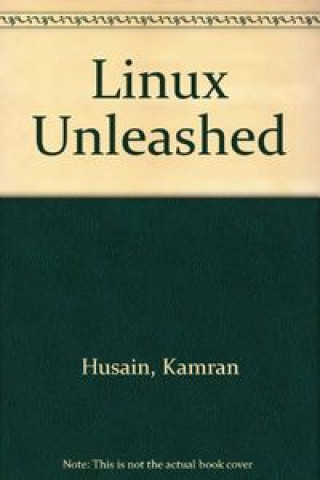 Knjiga LINUX UNLEASHED-DSK HUSAIN