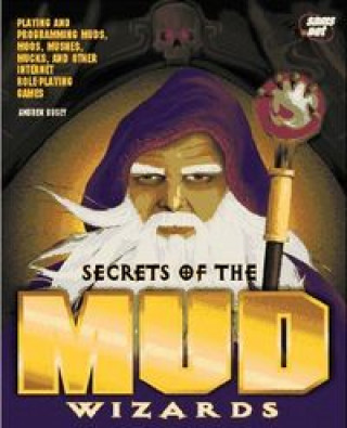Knjiga SECRETS MUD WIZARD BUSEY