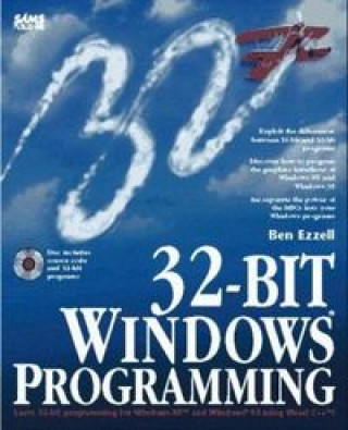 Carte 32 BIT WINDOWS PROGRAMMING EZZELL