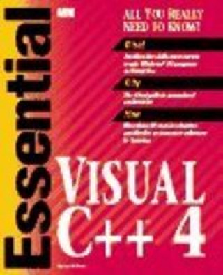 Knjiga ESSENTIAL VISUAL C++ 4 WILLIAMS