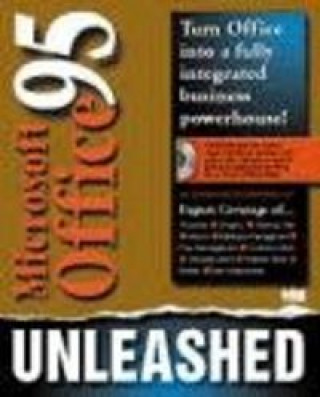 Buch MS OFFICE 95 UNLEASHED CHARLESWORTH