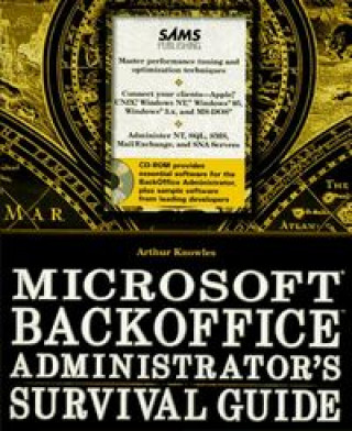 Book MS BACKOFFICE ADMIN.SURVI. KNOWLES