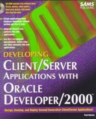 Knjiga DEVELOPING CLIENT SERVER HIPSLEY