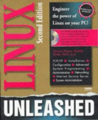 Knjiga LINUX UNLEASHED 2ª ED HUSAIN