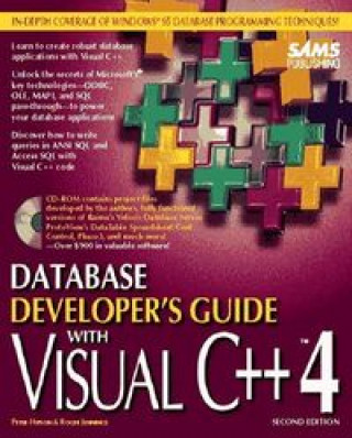 Knjiga DATABASE DEVELOPERS GUIDE W. HIPSON